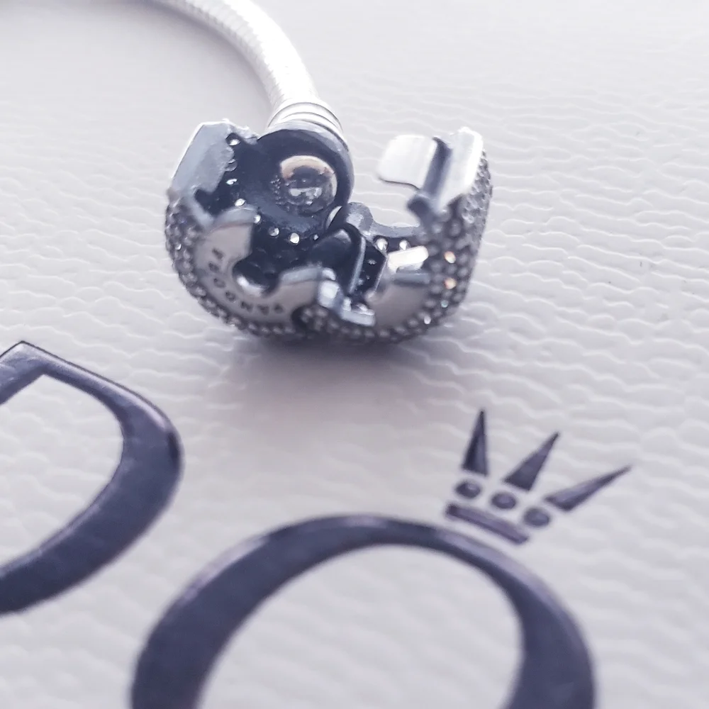 Authentic Pandora Bracelet Set - Picture 7 of 13